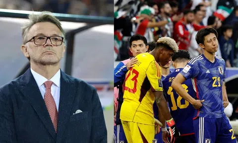 HLV Troussier nói lời cay đắng về ĐT Nhật Bản tại Asian Cup