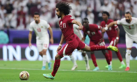 VIDEO: Xem 3 quả 11m vô cùng kịch tính giúp Qatar vô địch Asian Cup