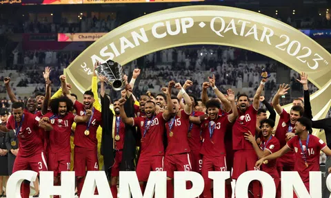 Qatar nhận thông báo từ FIFA sau chức vô địch gây tranh cãi