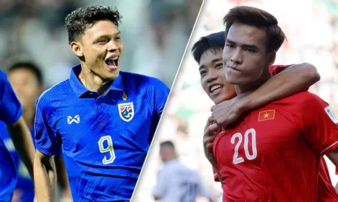 Báo Thái Lan vui sướng khi đội nhà vượt mặt Việt Nam trên BXH FIFA