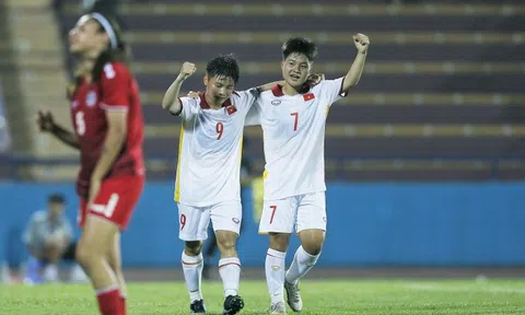 Lịch thi đấu U20 nữ châu Á 2024 - Kết quả U20 nữ Việt Nam