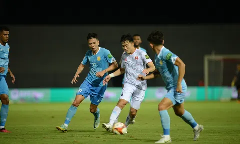 Nhận định Hải Phòng vs Nam Định: 'Khắc tinh' gây bất ngờ