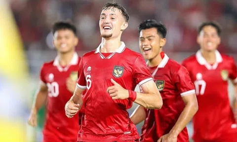 Sao nhập tịch Indonesia ghi điểm ở trời Âu trước ngày gặp Việt Nam
