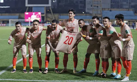 Lịch thi đấu bóng đá hôm nay 18/2: CAHN, HAGL đá mấy giờ?