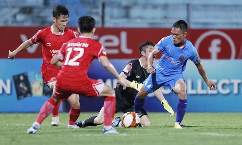 Nhận định Viettel vs Bình Dương: Tìm lại niềm vui chiến thắng
