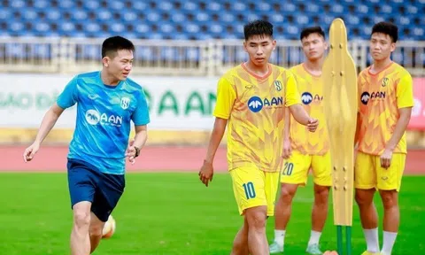 Sao trẻ Đinh Xuân Tiến tái xuất ra sao sau án kỷ luật?