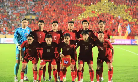 ĐT Việt Nam nhận loạt tin không thể vui hơn trước VL World Cup