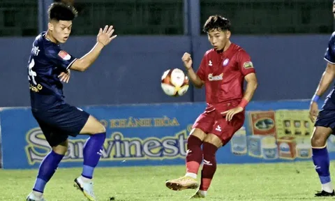 Hòa không bàn thắng, HAGL tiếp tục 'đội sổ' V-League