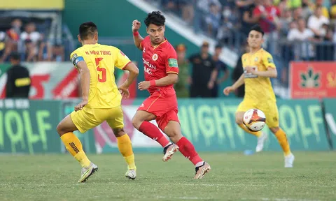 Lịch thi đấu bóng đá hôm nay 27/2: Gay cấn cuộc đua vô địch V-League