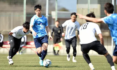 Công Phuọng nhận tin cực vui ở Nhật Bản