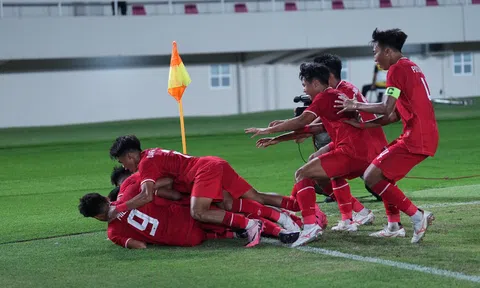 Lịch thi đấu bóng đá hôm nay 27/6: U16 Indonesia vào bán kết?