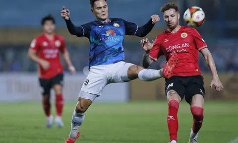 Bình Định vs CAHN: Quyết giành Á quân