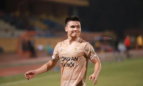 Quang Hải bất ngờ nghỉ thi đấu ở vòng 26