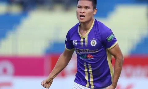 Hà Nội FC công bố hợp đồng lớn với Tuấn Hải khi nào?