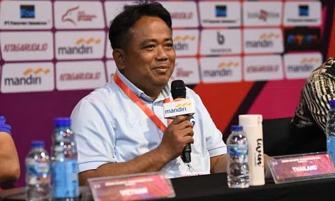HLV Thái Lan chỉ thẳng sức mạnh của U16 Việt Nam ở bán kết