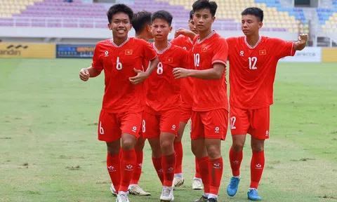 Lịch thi đấu bóng đá hôm nay 1/7: U16 Việt Nam đại chiến Thái Lan mấy giờ?