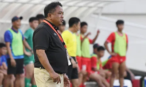 HLV U16 Thái Lan: 'Chúng tôi có ít ngày nghỉ hơn Việt Nam nhưng...'