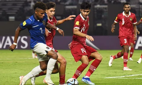 Indonesia gọi 5 cầu thủ nhập tịch đá U19 Đông Nam Á