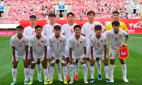 Báo Indonesia chỉ thẳng khả năng vô địch của U19 Việt Nam