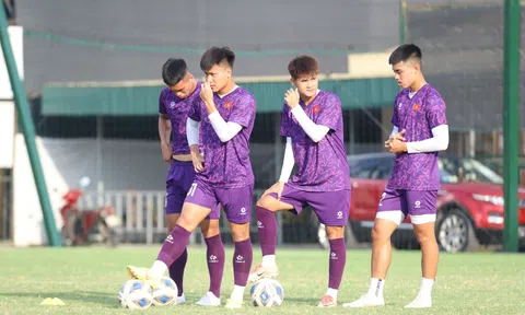 U19 Việt Nam nhận tin buồn