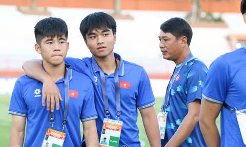 U19 Việt Nam chờ đợi giây phút so tài U19 Myanmar