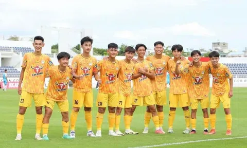 HAGL vào chung kết U17 Quốc gia