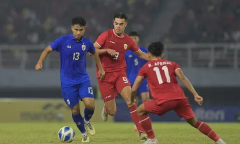 U19 Indonesia vô địch Đông Nam Á