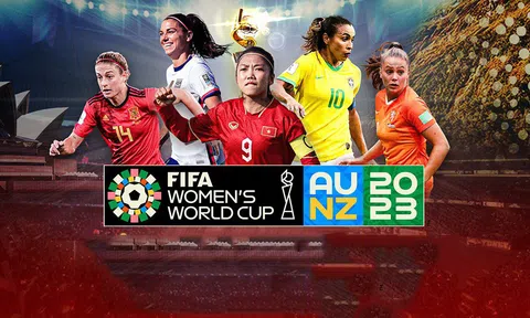 BXH chung cuộc World Cup nữ 2023, tuyển nữ Việt Nam đứng thứ bao nhiêu?