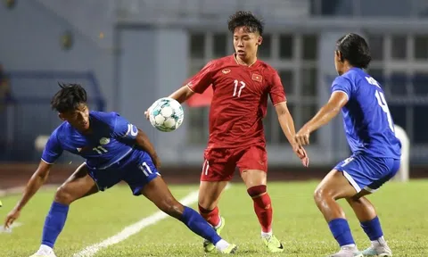 Xác định đối thủ của U23 Việt Nam tại bán kết giải U23 Đông Nam Á 2023