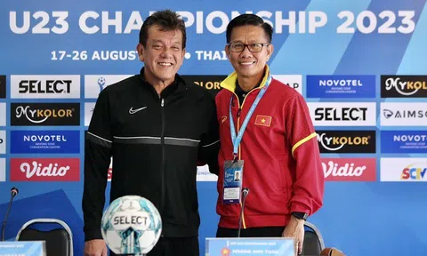 Bán kết U23 Đông Nam Á: Thuyền trưởng Malaysia chỉ ra điểm mạnh nhất của U23 Việt Nam, HLV Hoàng Anh Tuấn nói gì?