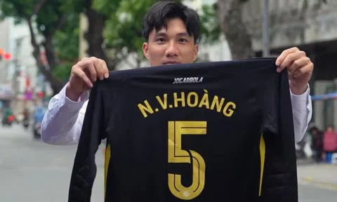 Hà Nội FC chiêu mộ thành công 2 tuyển thủ Việt Nam