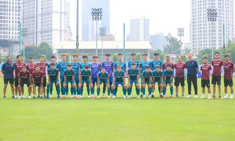 Lịch thi đấu và trực tiếp Vòng loại U23 châu Á 2024 theo giờ Việt Nam mới nhất