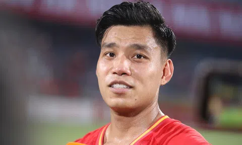 Văn Thanh bất ngờ nhắc đến HAGL sau chức vô địch V-League 2023