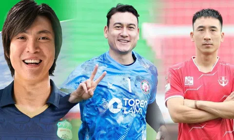 Cập nhật tin tức chuyển nhượng V-League 2023/2024 mới nhất