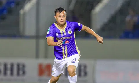 Tiền vệ Phạm Thành Lương chia tay Hà Nội FC, lộ diện bến đỗ mới