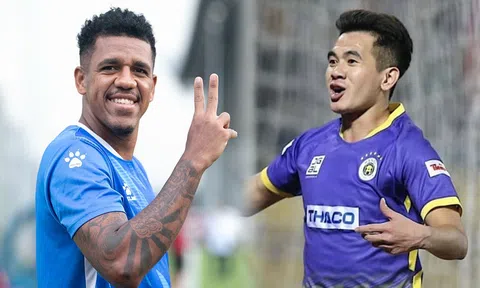 Ngoại binh CLB Nam Định nhận án phạt nặng từ FIFA, Văn Kiên cập bến Thiên Trường với mức giá 'khủng'