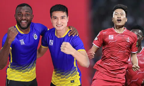 Lịch thi đấu của Hà Nội FC và CLB Hải Phòng ở Cup châu Á 2023/2024