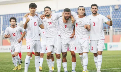 U23 Iran khiếu nại trọng tài, một đội bóng Đông Nam Á nguy cơ 'vỡ mộng' dự VCK U23 châu Á