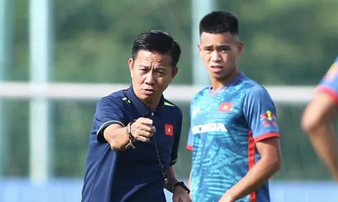 Olympic Việt Nam chốt danh sách tham dự môn bóng đá nam Asiad 19