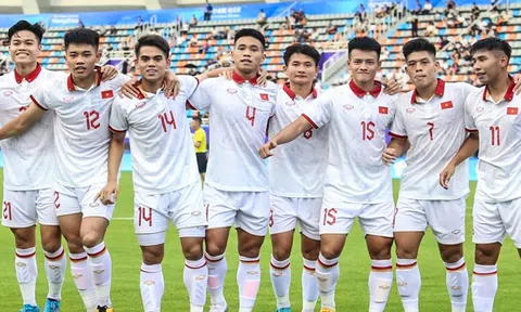 Kết quả, BXH môn bóng đá nam Asiad 19 mới nhất, Olympic Việt Nam khởi đầu thuận lợi