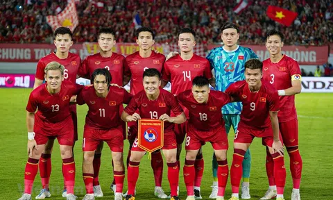 Danh sách ĐT Việt Nam tập trung dịp FIFA Days tháng 10: Công Phượng, Văn Quyết vắng mặt