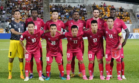 AFC ra án phạt nặng đối với CLB Hải Phòng sau sự cố ở sân chơi châu lục