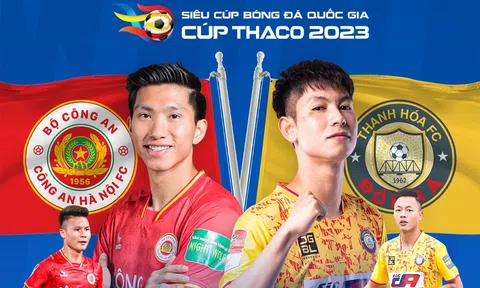 Siêu Cup Quốc gia 2023: Đại diện VPF khẳng định 95% có VAR, BTC 'chốt' sân thi đấu