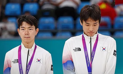 ASIAD 19: VĐV ăn mừng sớm để tuột mất HCV nhận về cơn mưa chỉ trích