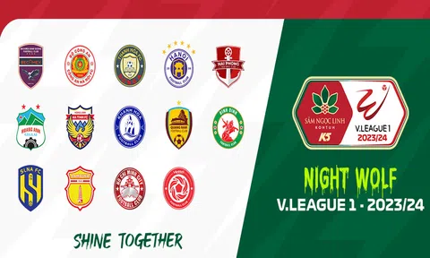 CẬP NHẬT: Danh sách đăng ký thi đấu của 14 CLB tham dự V-League 2023-2024