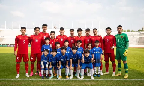 Seoul Cup 2023: U18 Việt Nam để thua ngược đầy đáng tiếc trên đất Hàn Quốc