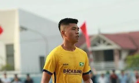 Cựu tuyển thủ U23 Việt Nam bất ngờ giã từ sự nghiệp ở tuổi 25