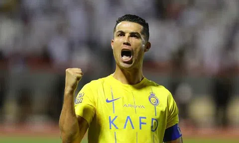 Ronaldo giúp Al Nassr lập cột mốc mới trên Instagram, hé lộ thời điểm giải nghệ