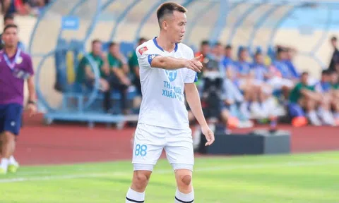 CLB Nam Định đón có thêm bản hợp đồng chất lượng trước thềm V-League 2023/24