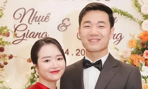 Bà xã tiền vệ Lương Xuân Trường giỏi cỡ nào khiến chồng phải lên tiếng khen ngợi